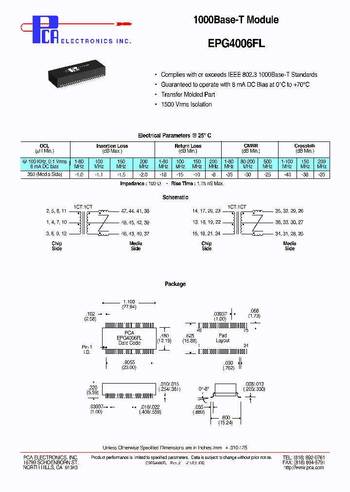 EPG4006FL_4476501.PDF Datasheet