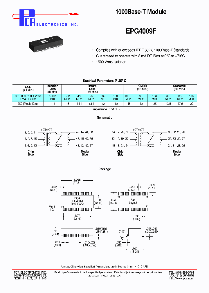 EPG4009F_4476502.PDF Datasheet