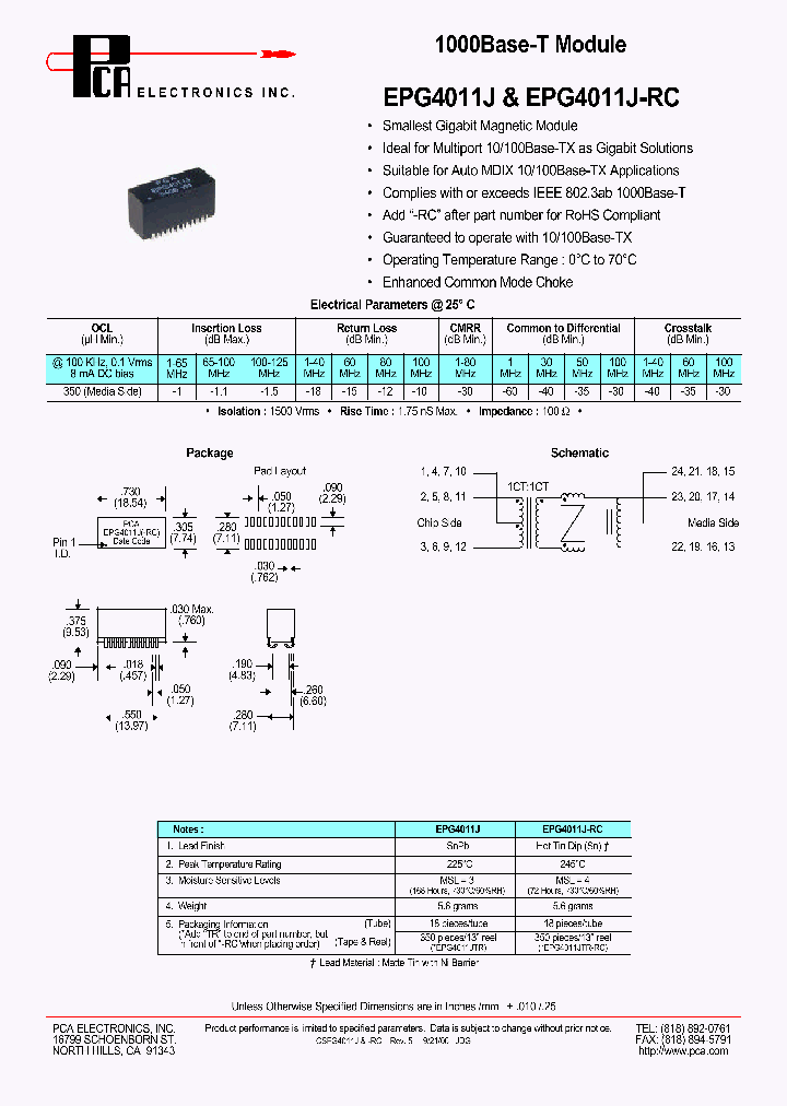 EPG4011J_4476503.PDF Datasheet