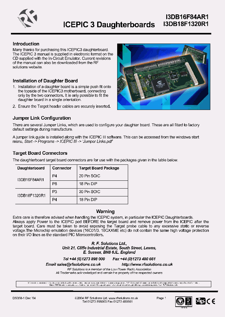 I3DB18F1320R1_4478227.PDF Datasheet