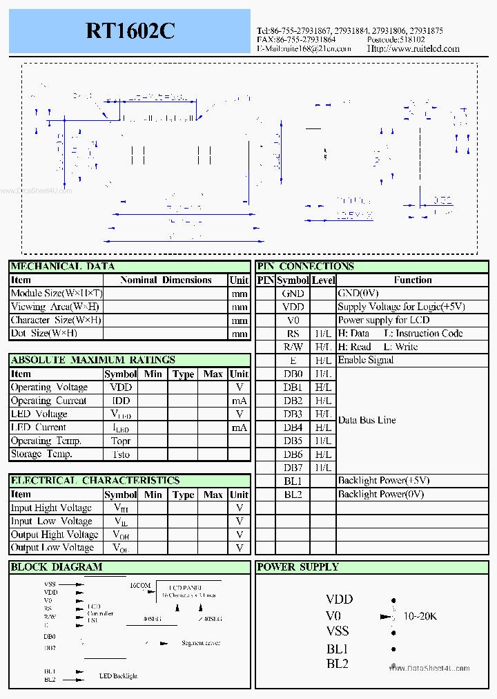 RT1602C_4478601.PDF Datasheet