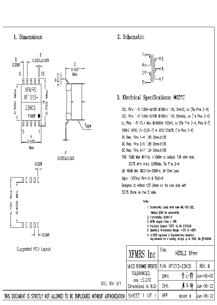 XF1313-23HDS_4478538.PDF Datasheet