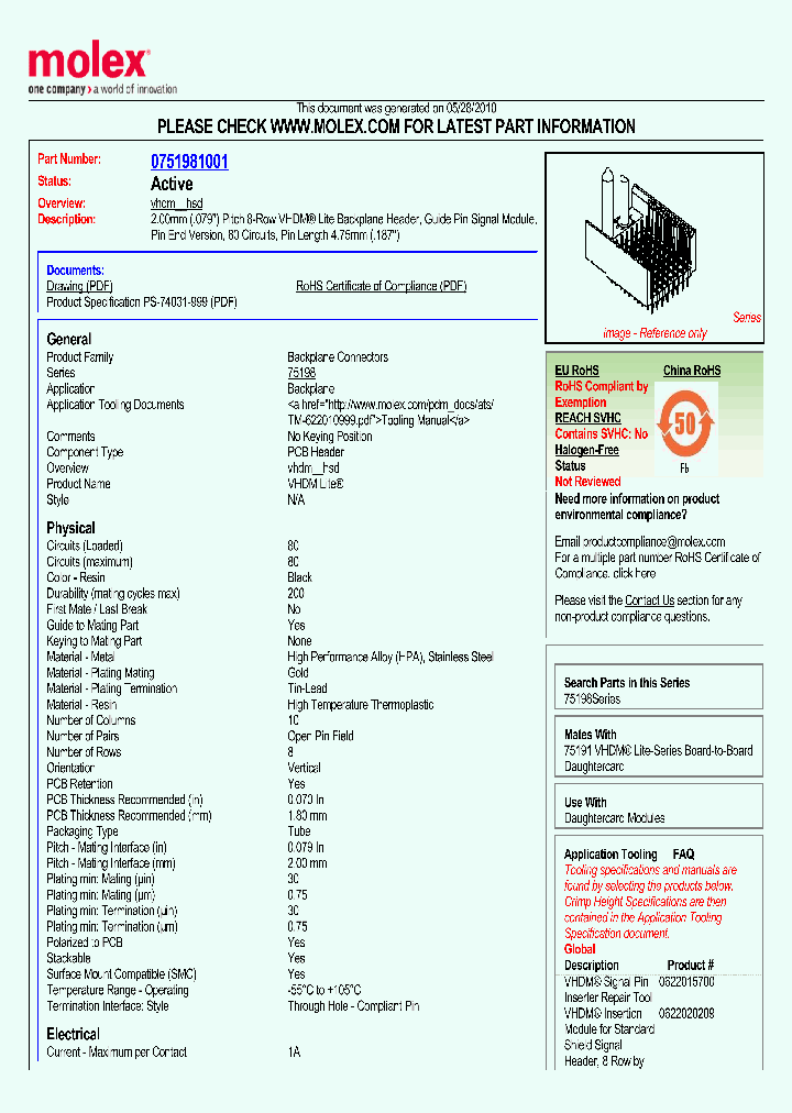 75198-1001_4480247.PDF Datasheet
