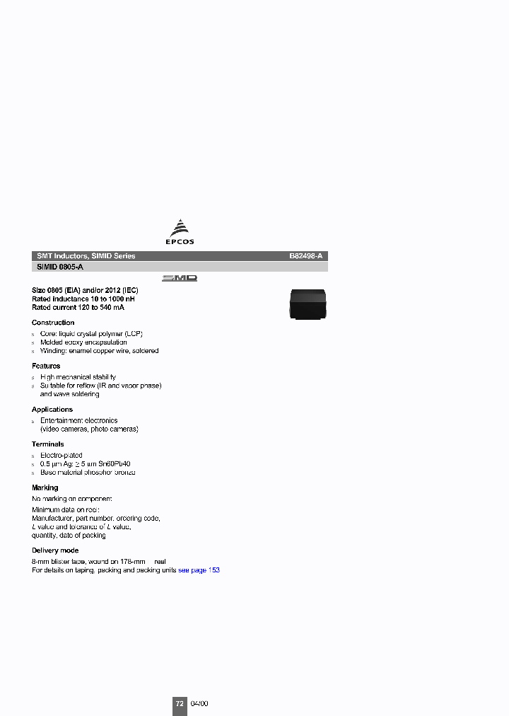 B82498-A3120-K_4480403.PDF Datasheet