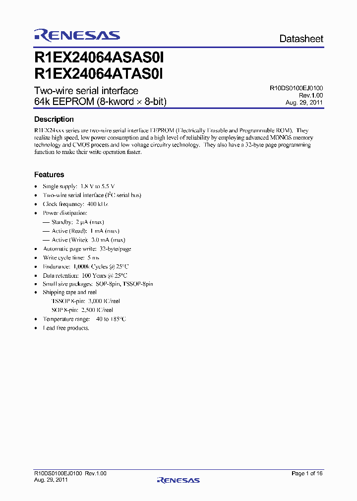 R1EX24064ASAS0I-S0_4481361.PDF Datasheet