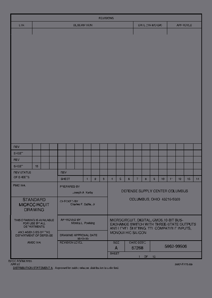 5962-9950601Q3A_4483642.PDF Datasheet
