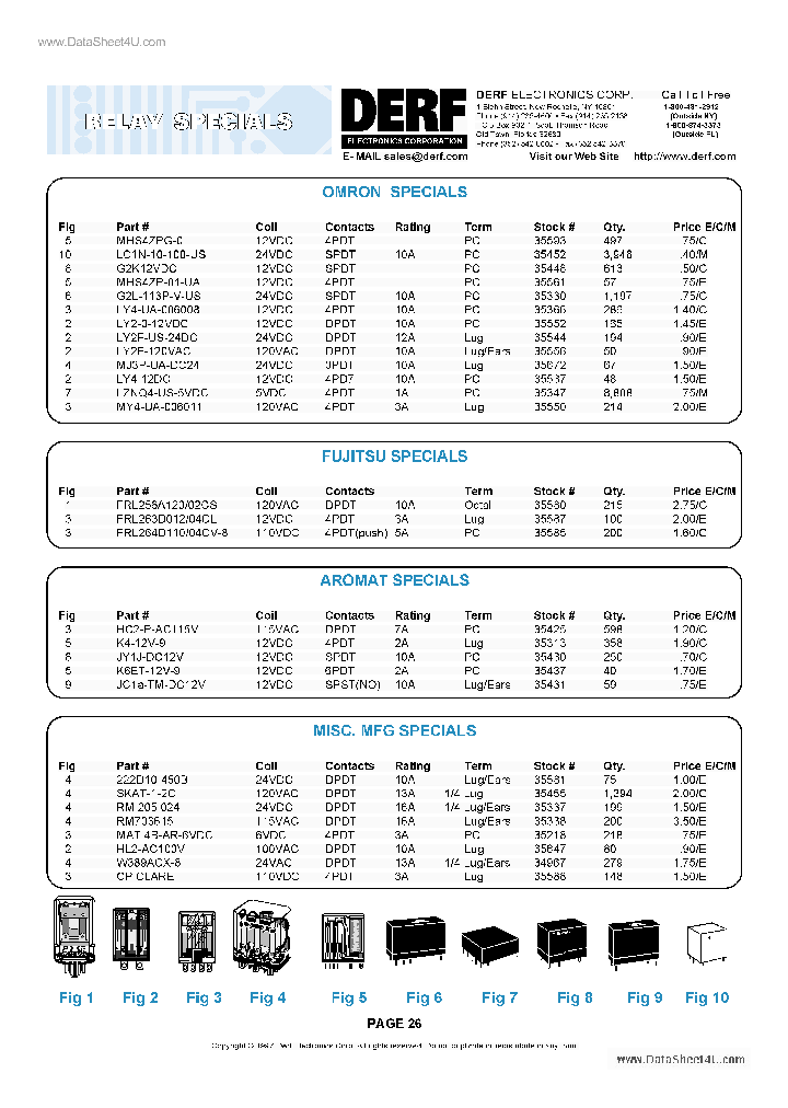 MHS4ZP-01-UA_4484404.PDF Datasheet