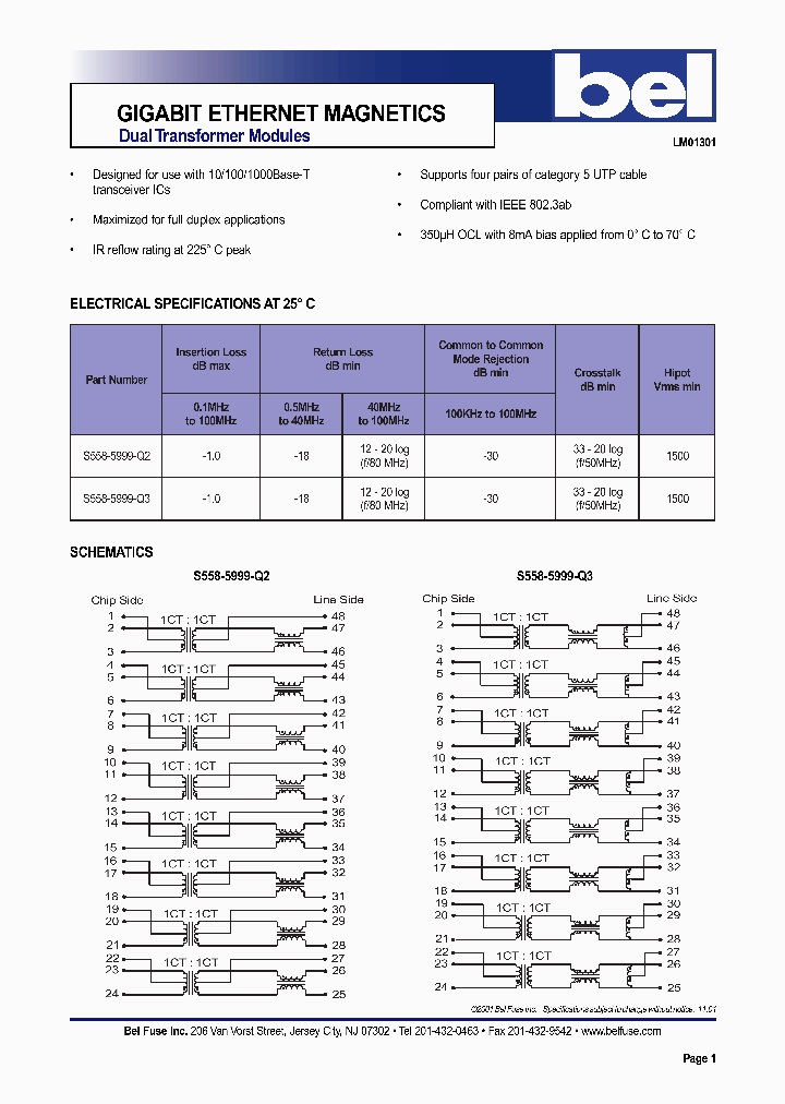 S558-5999-Q2_4483827.PDF Datasheet
