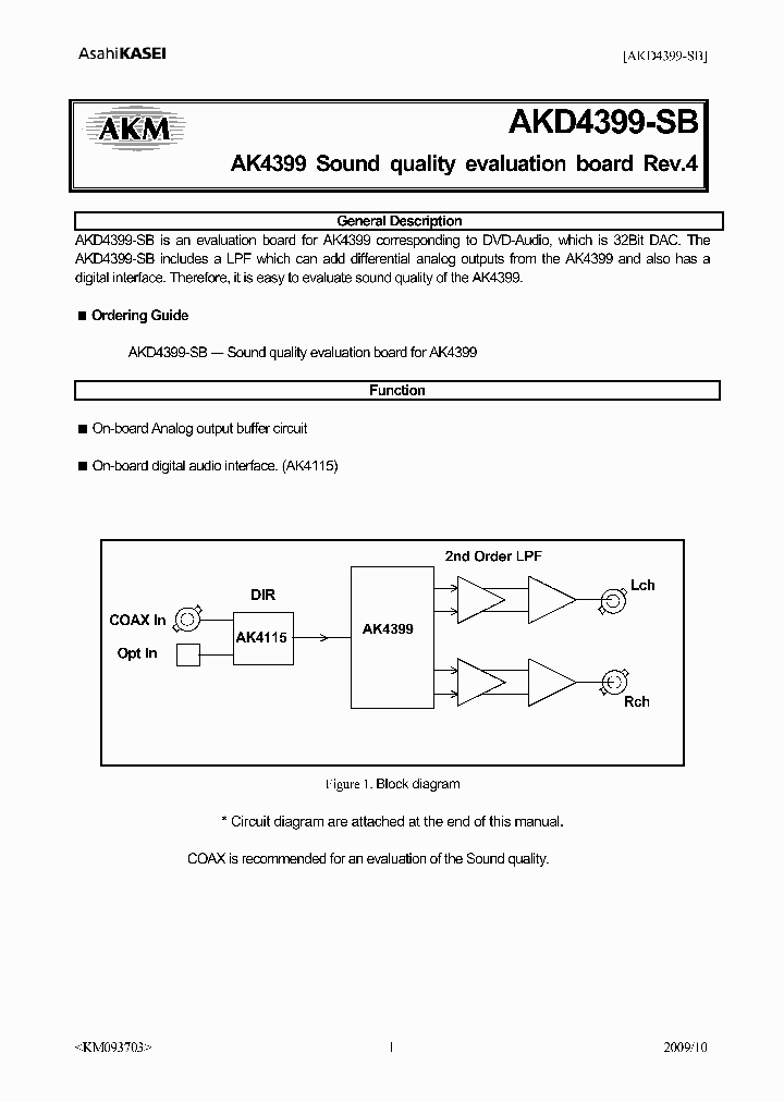 AKD4399-SB_4483960.PDF Datasheet