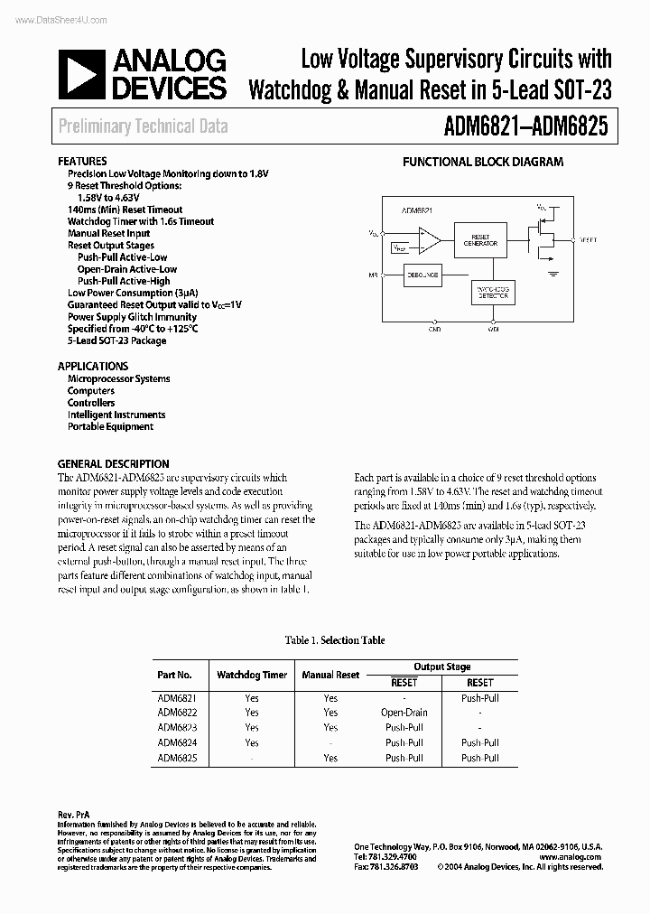ADM6823_4486696.PDF Datasheet