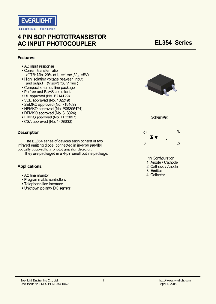EL354_4486902.PDF Datasheet