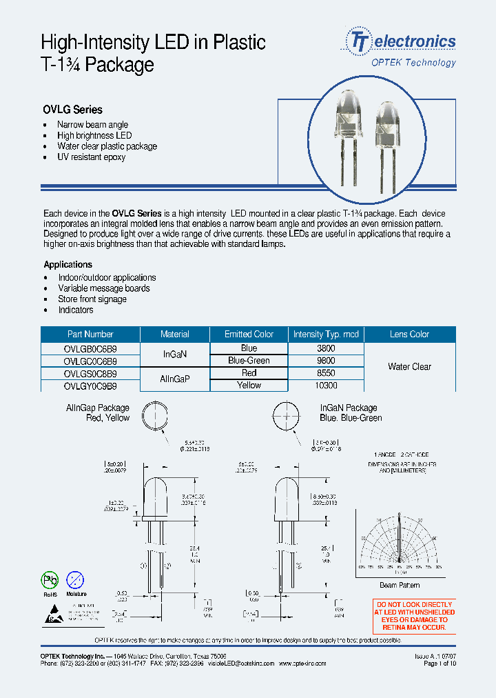 OVLGY0C9B9_4487120.PDF Datasheet