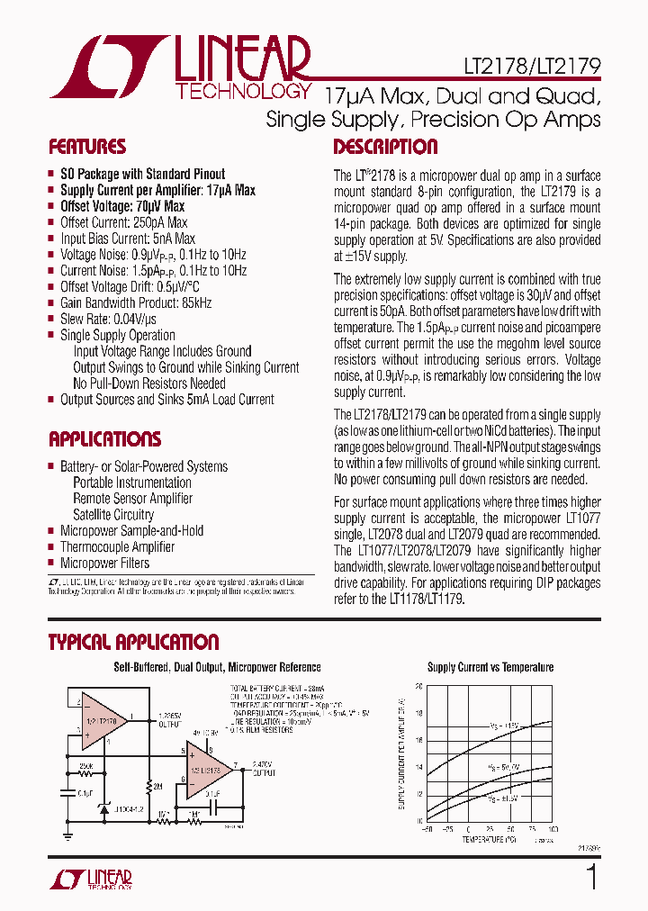 LT2179CSPBF_4488017.PDF Datasheet