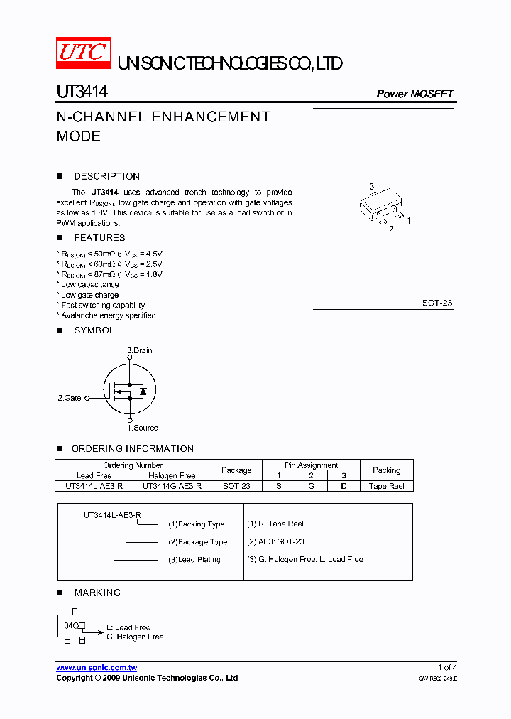 UT3414_4490062.PDF Datasheet