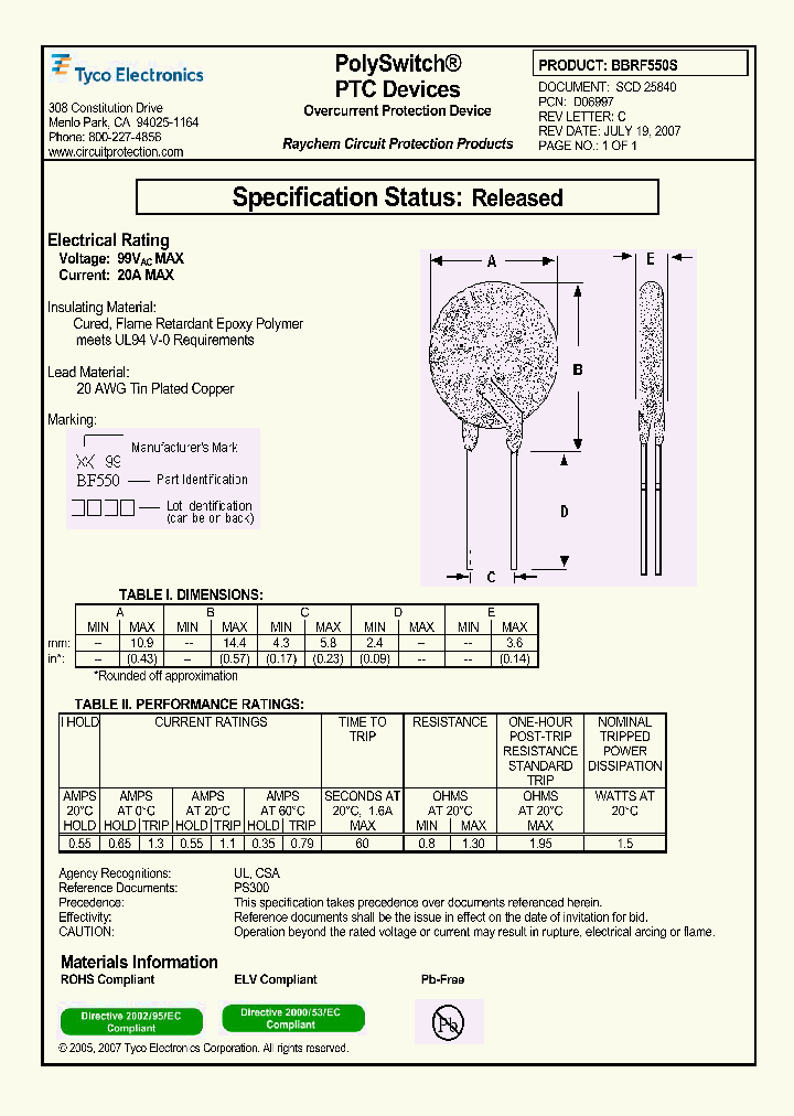 D06997-000_4490214.PDF Datasheet