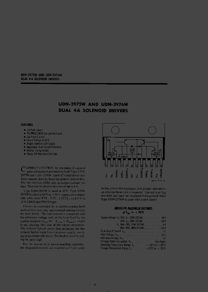 UDN-2976W_4491842.PDF Datasheet