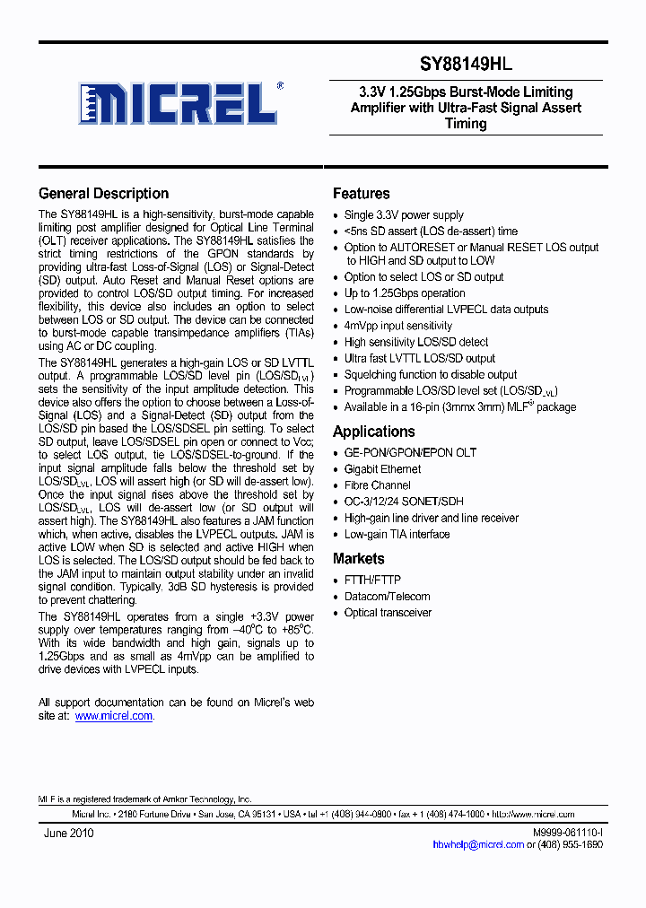 SY88149HL_4490281.PDF Datasheet