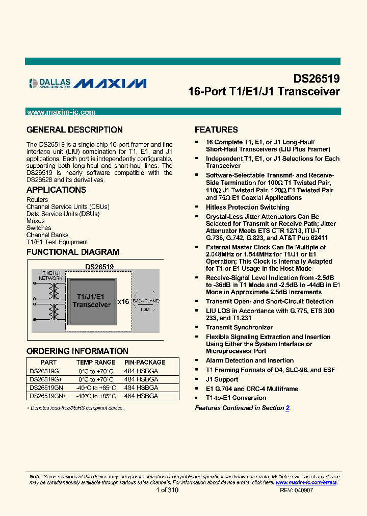DS26519G_4492481.PDF Datasheet