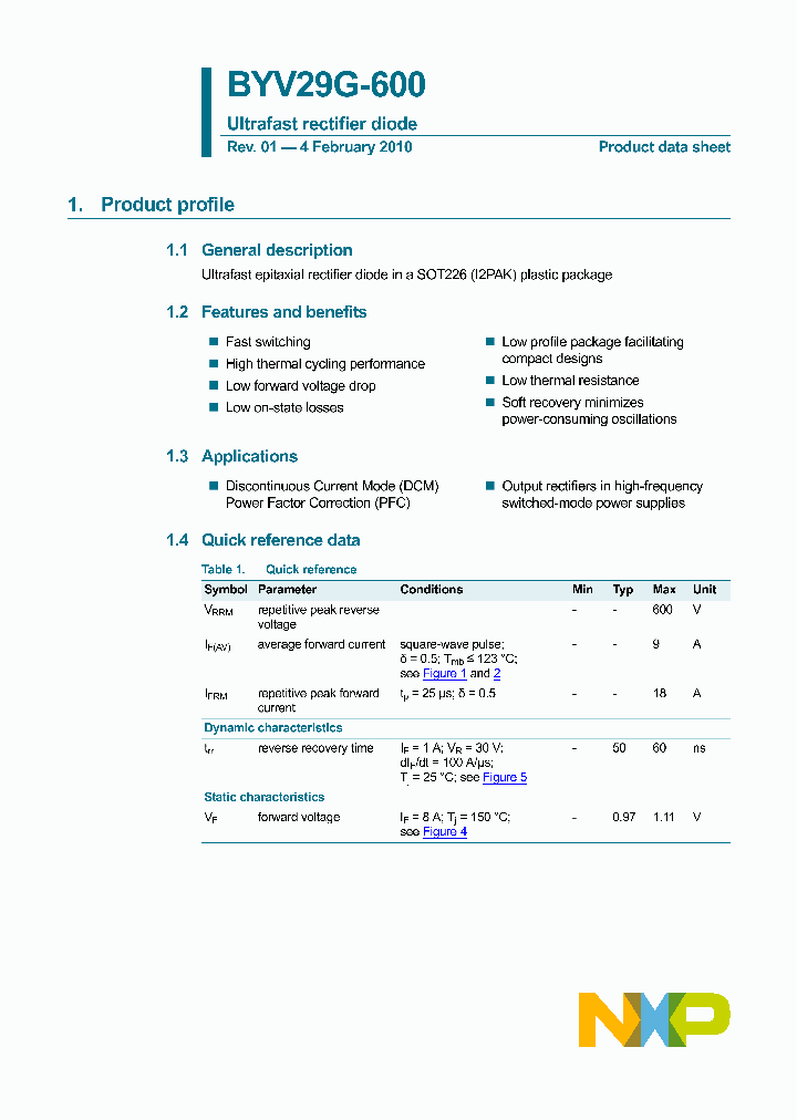 BYV29G-600_4492459.PDF Datasheet
