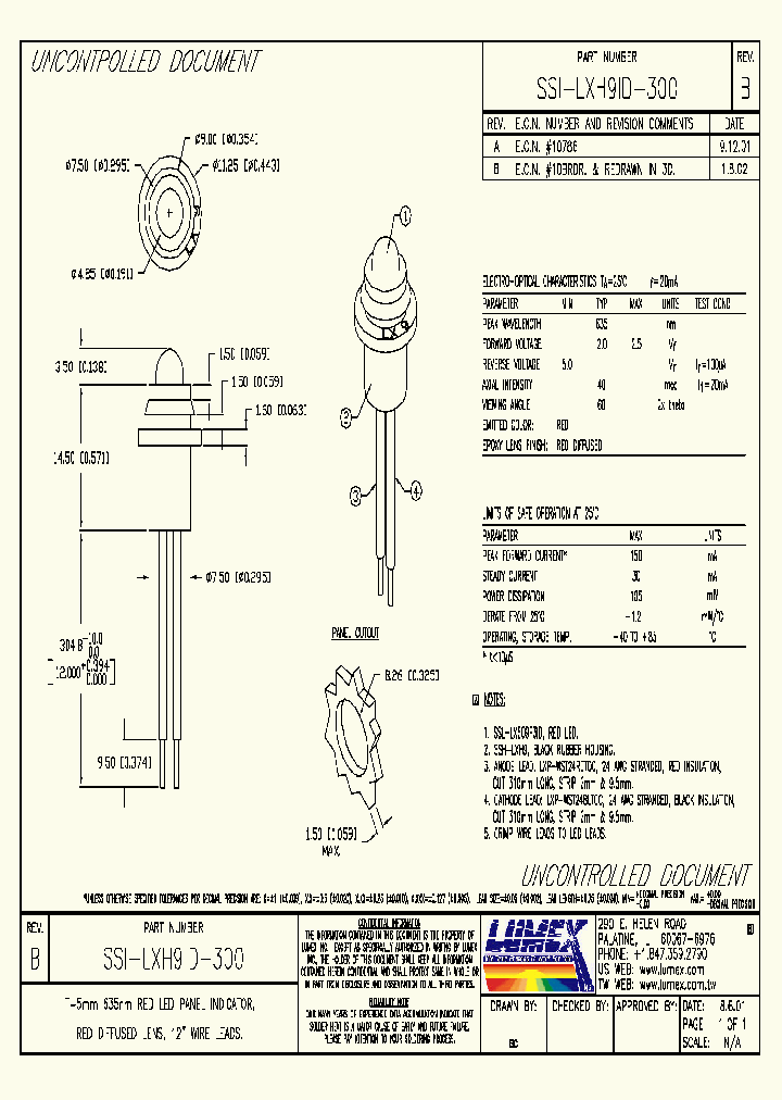 SSI-LXH9ID-300_4494178.PDF Datasheet