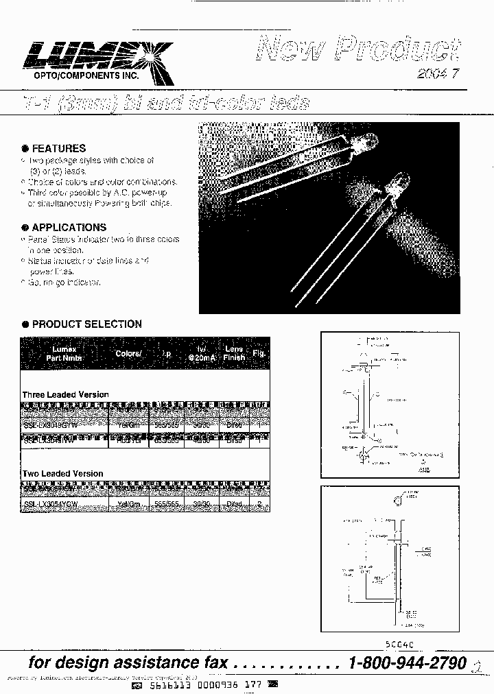SSL-LX3049IGW_4494321.PDF Datasheet