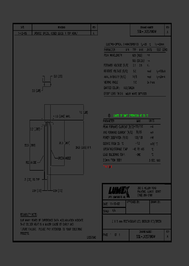 SSL-LX2579IGW_4494320.PDF Datasheet