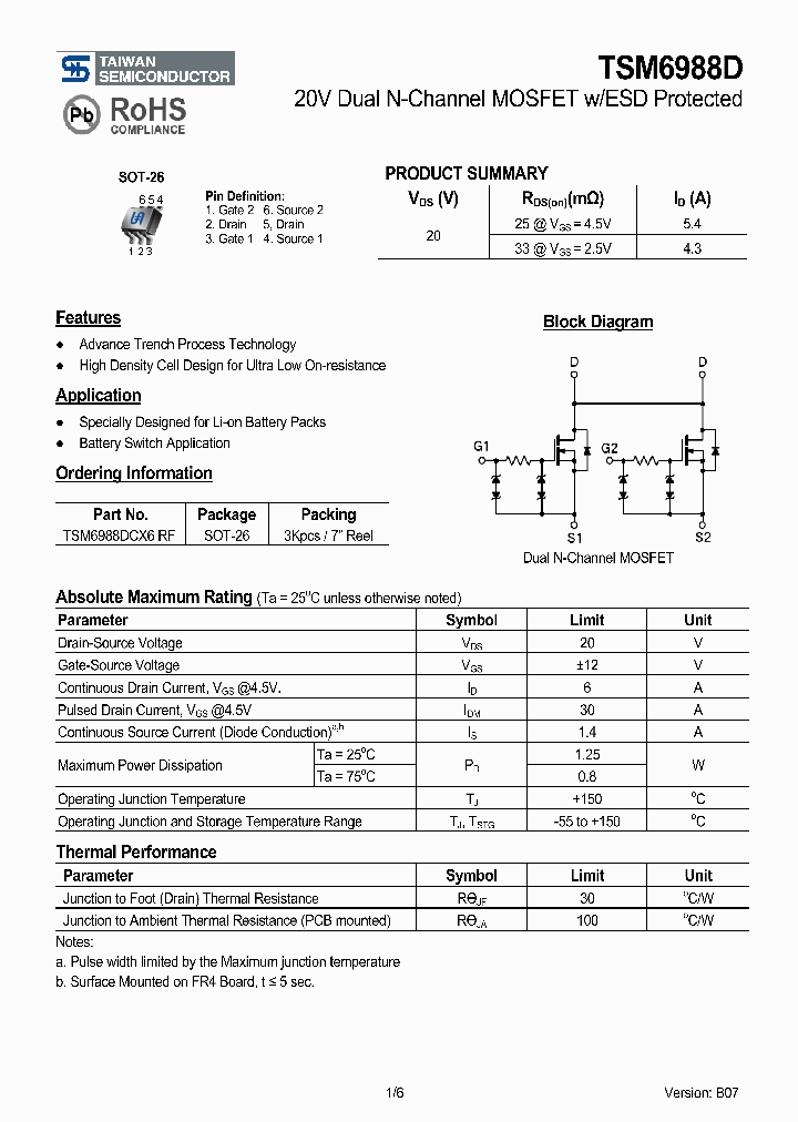 TSM6988D08_4494020.PDF Datasheet