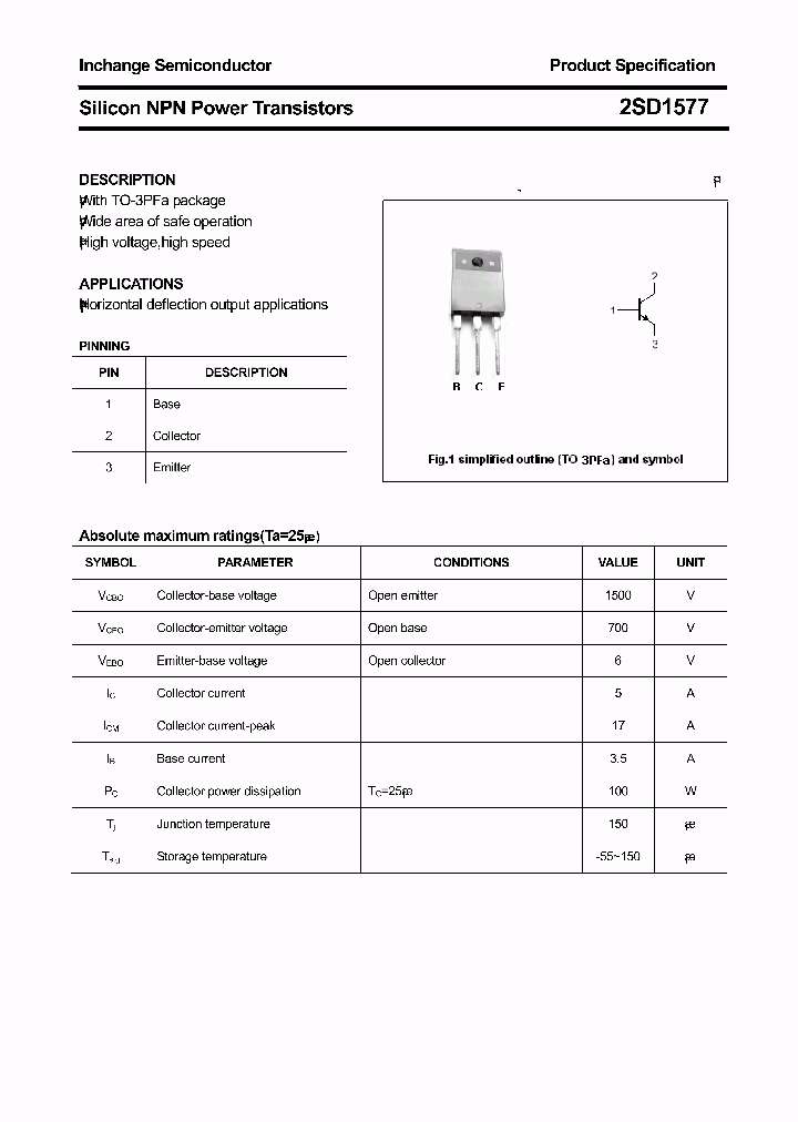 2SD1577_4494730.PDF Datasheet