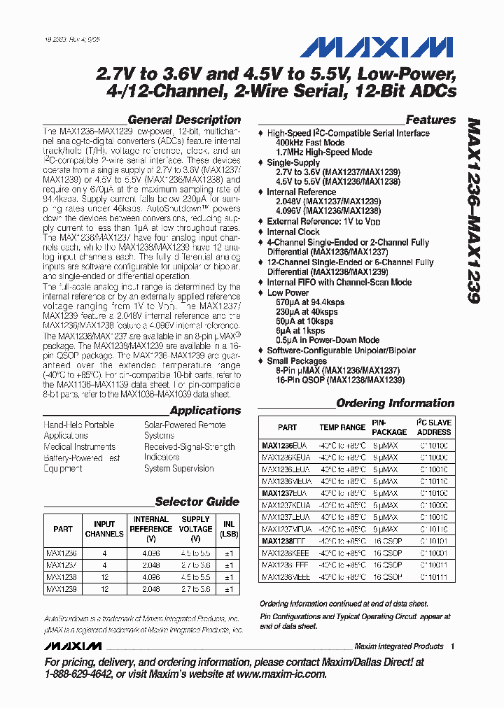 MAX1239KEEE-T_4496738.PDF Datasheet