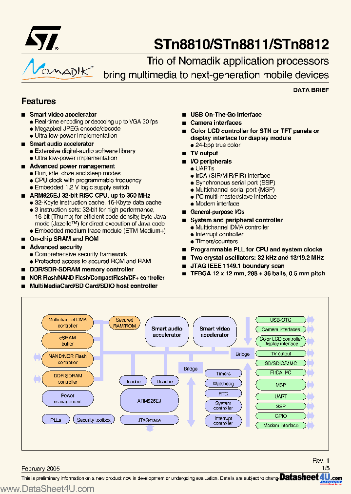 STN8810_4497625.PDF Datasheet