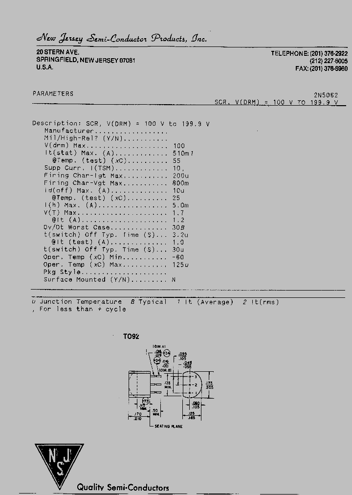 2N5062_4497703.PDF Datasheet