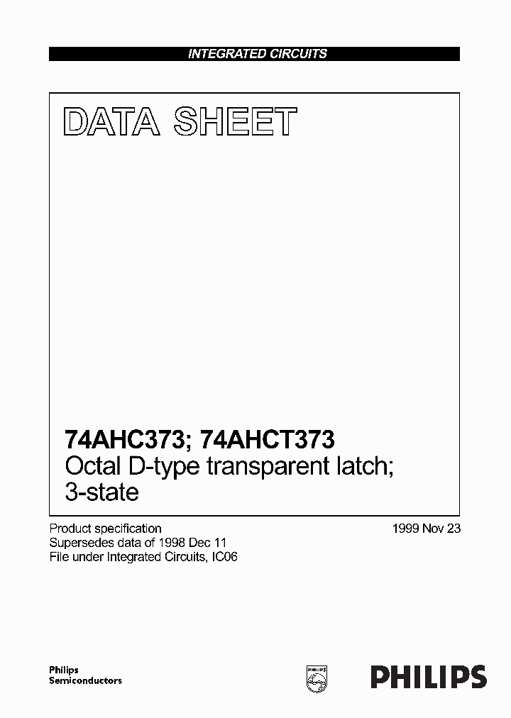 74AHC373_4497736.PDF Datasheet