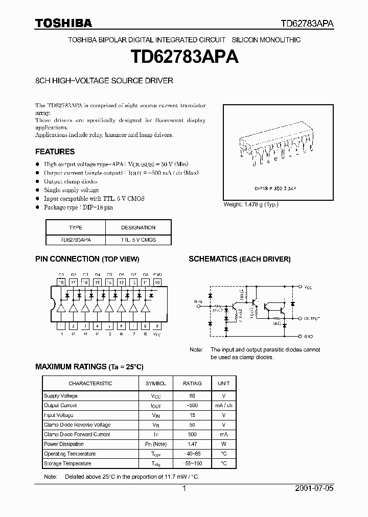 TD62783APA_4497912.PDF Datasheet