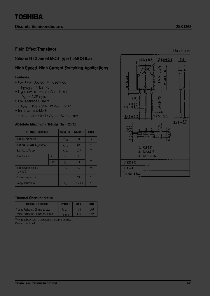 2SK1363_4498317.PDF Datasheet