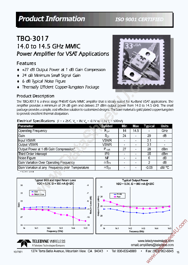 TBQ-3017_4498349.PDF Datasheet