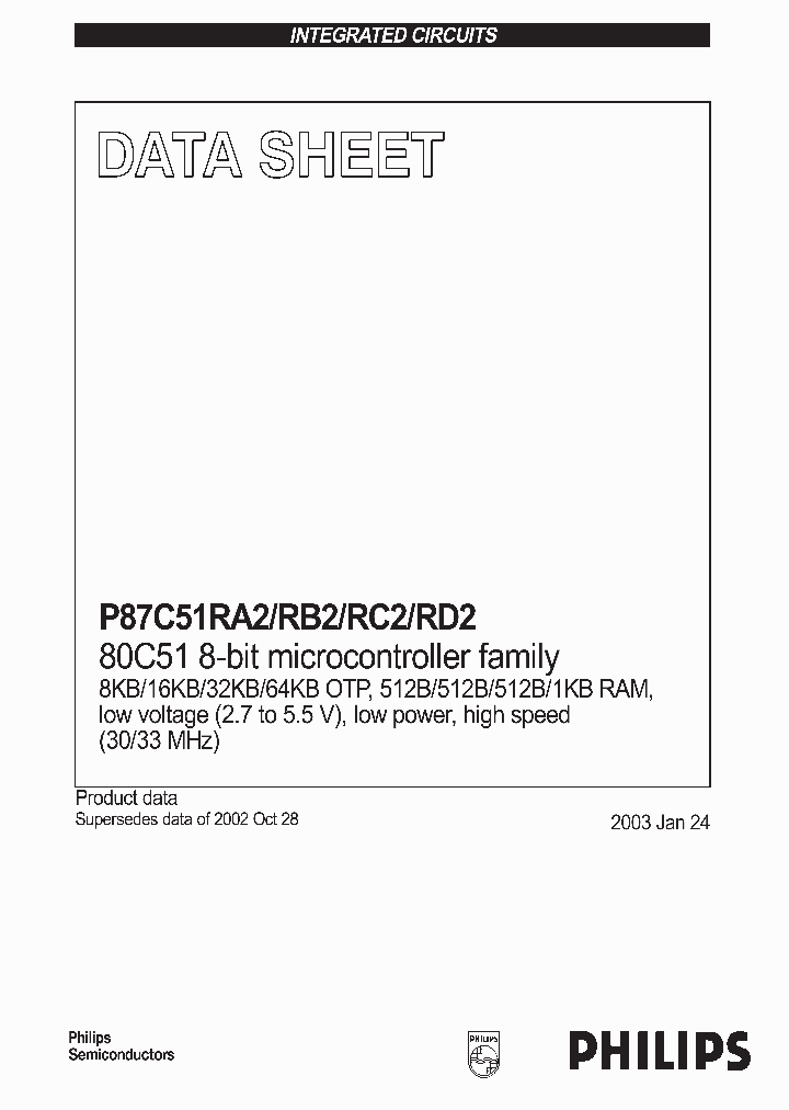 P87C51RC2_4498456.PDF Datasheet