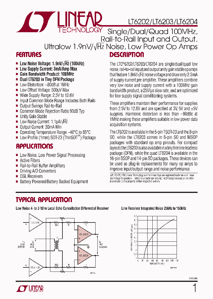 LT6203IS8_4499494.PDF Datasheet