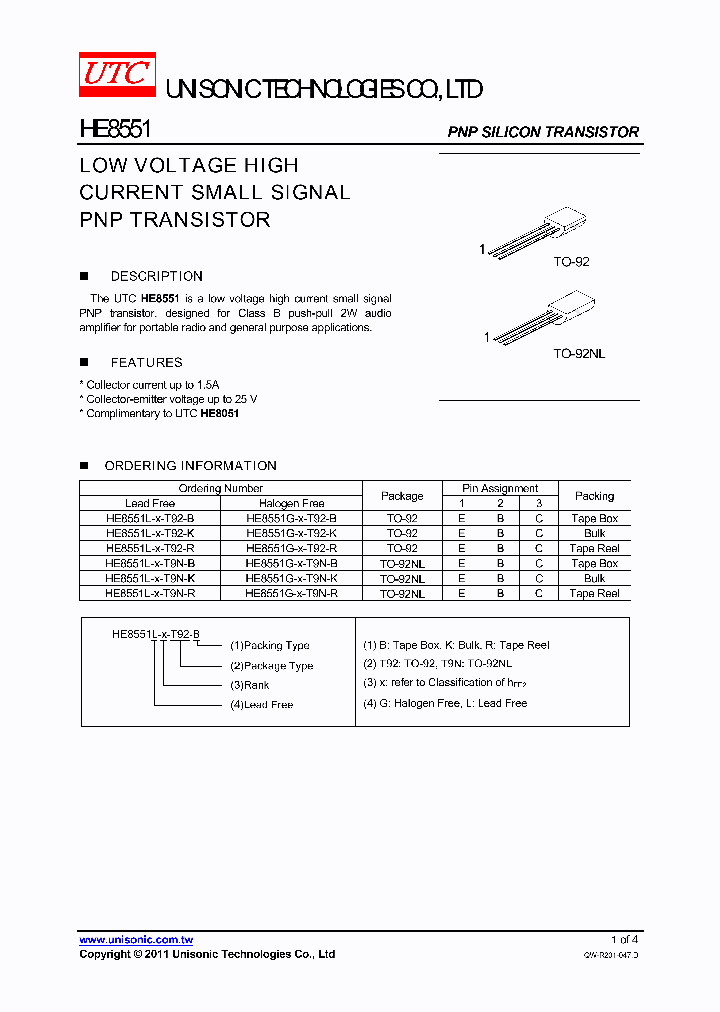 HE8551L-X-T9N-K_4499760.PDF Datasheet