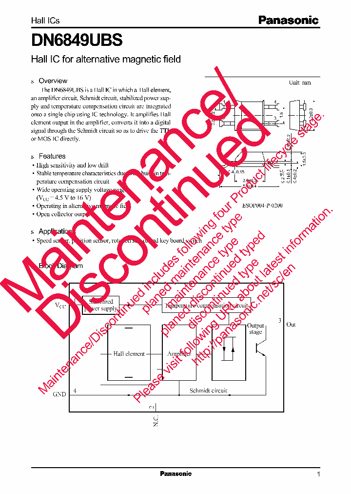 DN6849UBS_4502830.PDF Datasheet