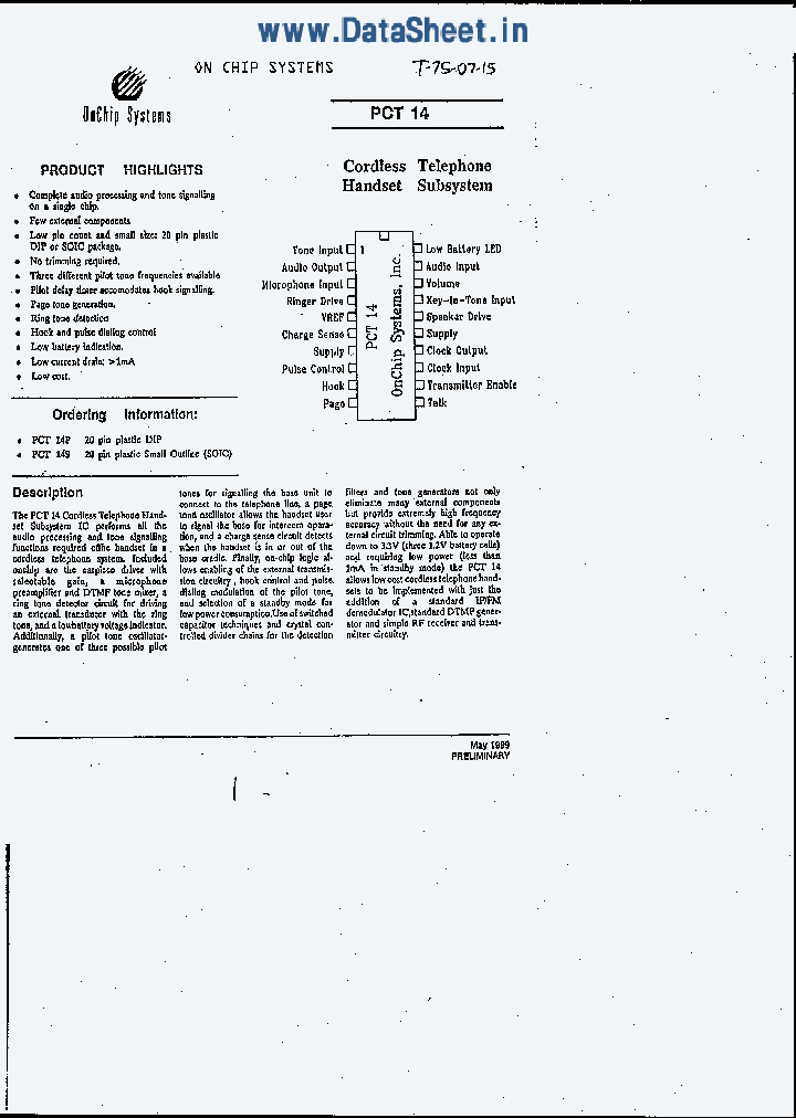 PCT14_4503862.PDF Datasheet