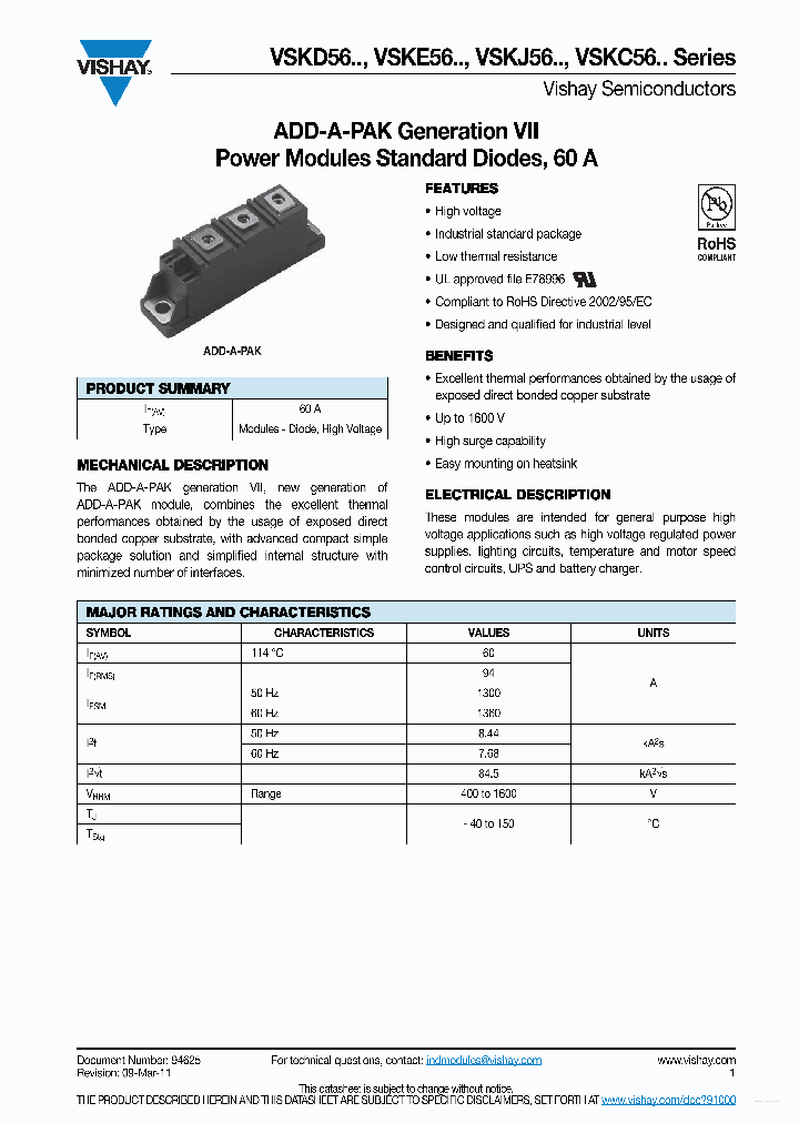 VSKJ56_4504793.PDF Datasheet