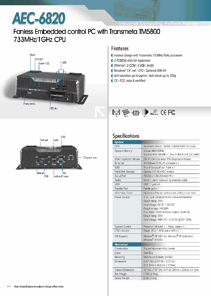 AEC-6820-A1_4505198.PDF Datasheet