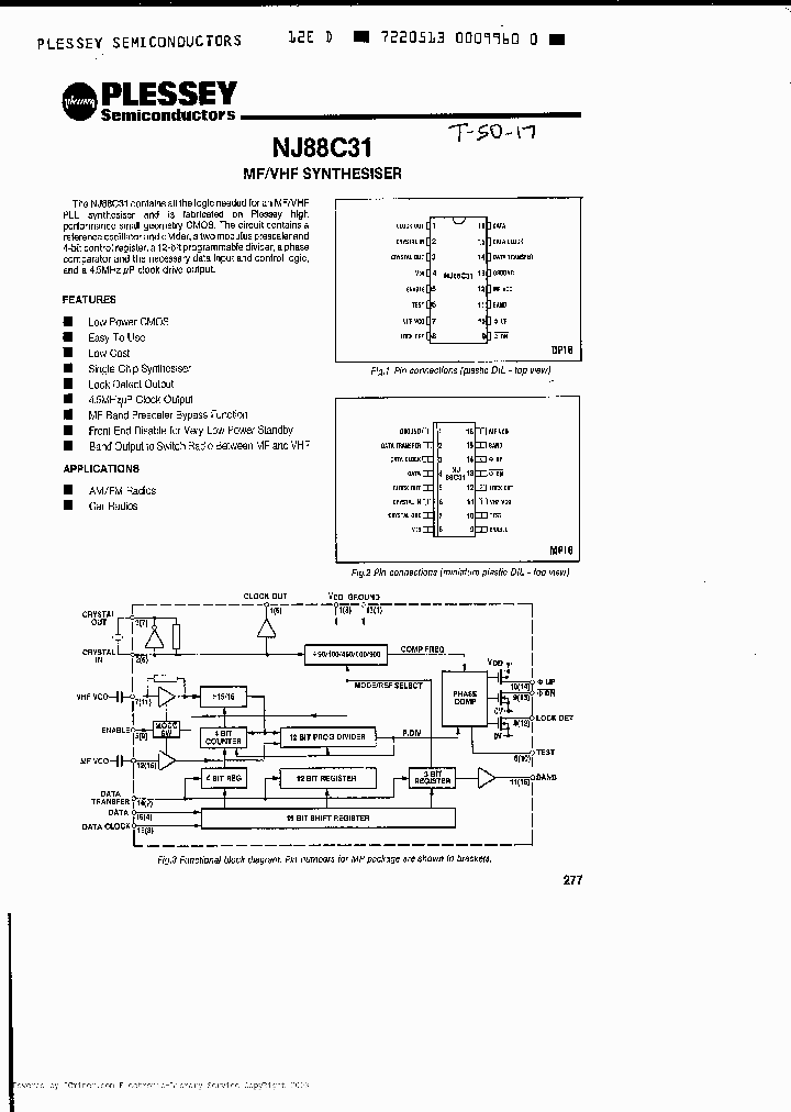 NJ88C31MP_4505716.PDF Datasheet
