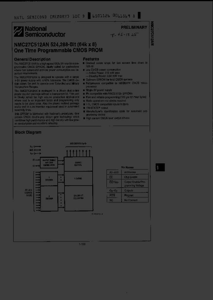 NMC27C512AN120_4505762.PDF Datasheet
