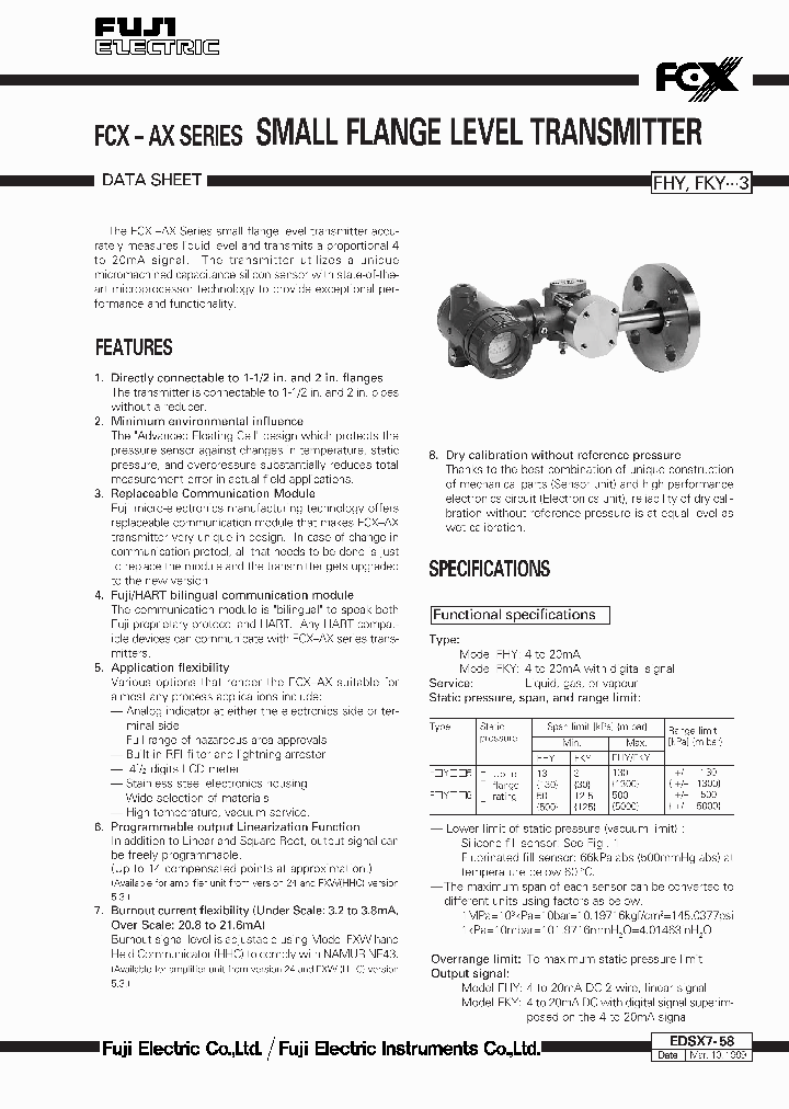 EDSX7-58_4507117.PDF Datasheet