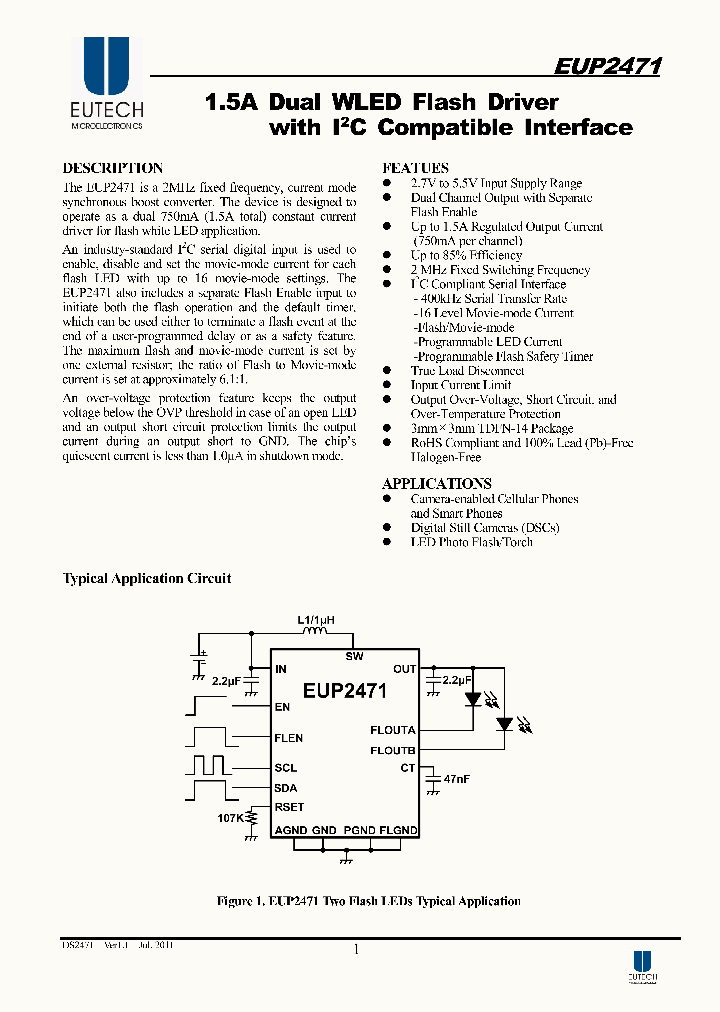 EUP2471_4507381.PDF Datasheet