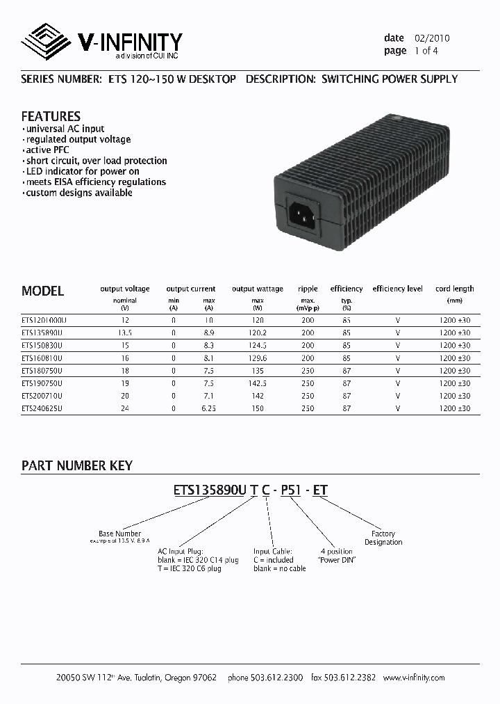 ETS240625U_4508090.PDF Datasheet