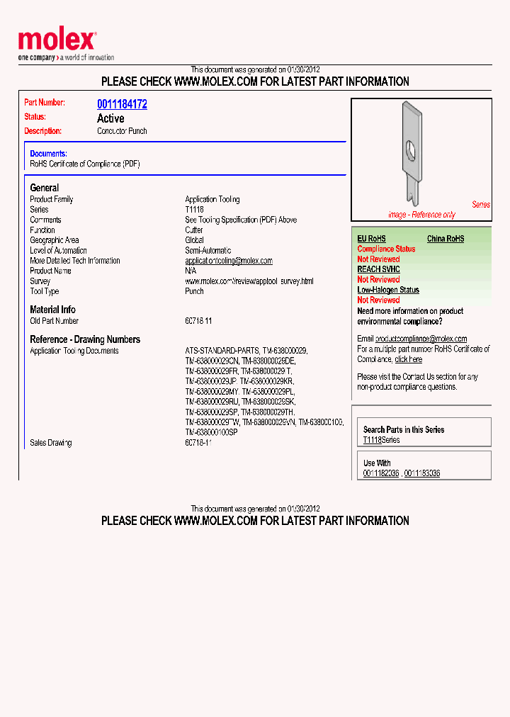 0011184172_4508879.PDF Datasheet