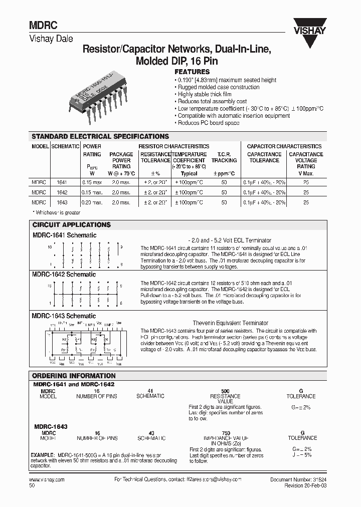 MDRC_4509019.PDF Datasheet