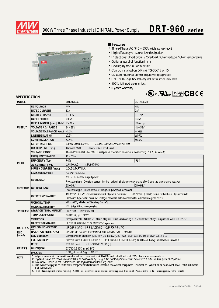 DRT-96011_4509175.PDF Datasheet